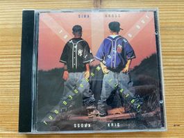 CD - KRIS KROSS – TOTALLY KROSSED OUT