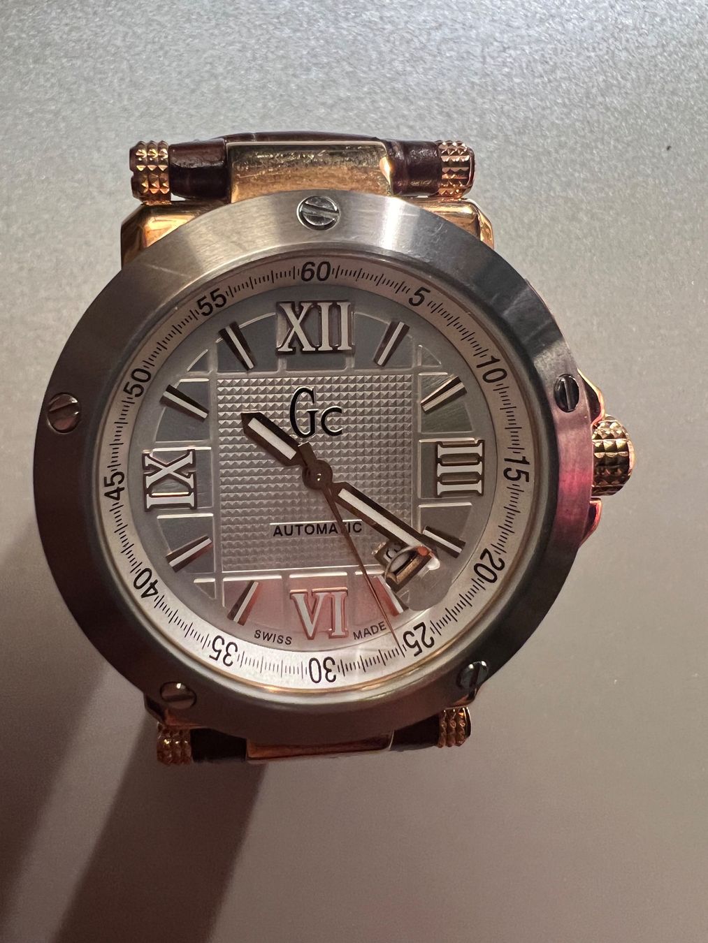 Guess Orologi: Guess Collection – Usato da Hunzenschwil venduto da Al-Bee-01 9