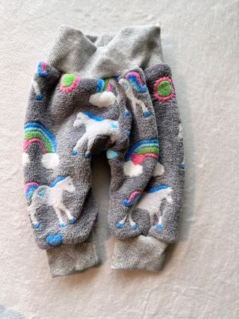 1 Kinderhose selbst genäht