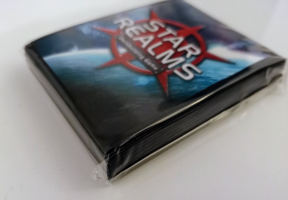 Star Realms 60x Sleeves, Card Protectors Kaufen auf Ricardo