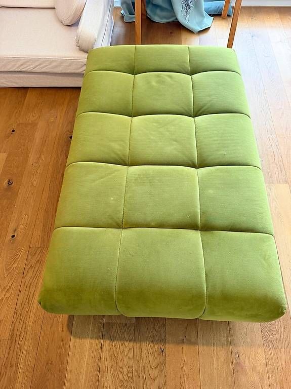 Sofas: Sofa Ottoman – Gebraucht aus Wallisellen von lorestla 1