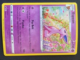 Espeon (SWSH174) - SWSH Promos - NM+ - EN