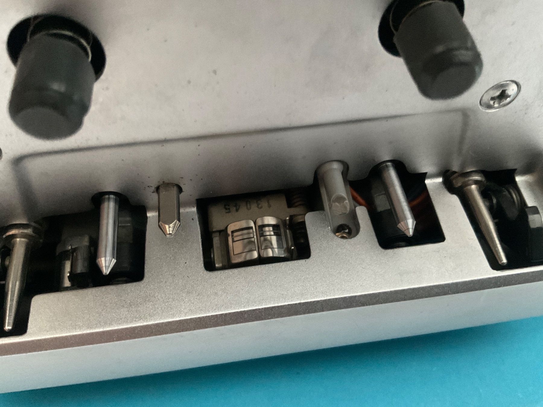 Revox Bandmaschinen: ReVox B 710 Cassette Tape Deck – Gebraucht aus Langenthal von RronJora 8