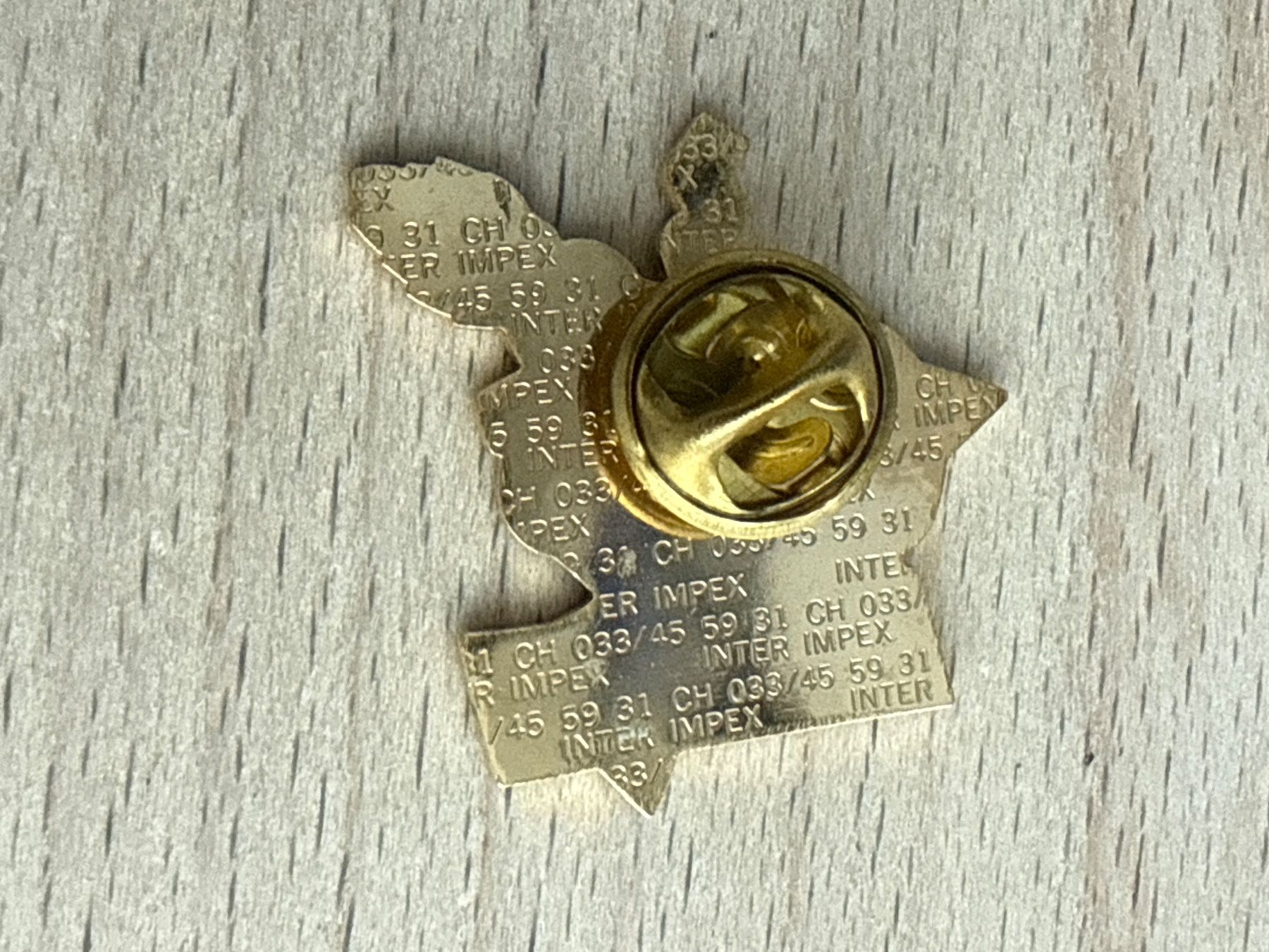 Placchette & Badge: Pin  Stimorol Cassis – Usato da Glattbrugg venduto da Schweigmatt 1