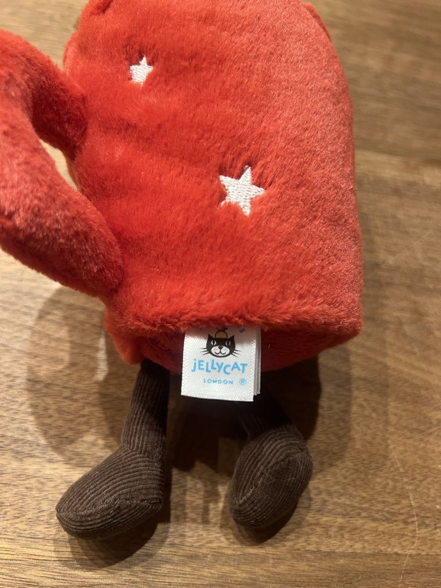 Tutte le decorazioni: Jellycat Amuseables Hot Chocolate – Usato da Oftringen venduto da lorena.alessia 2