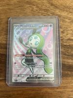 Meloetta EX 159/086 engl. Full Art Black Bolt 