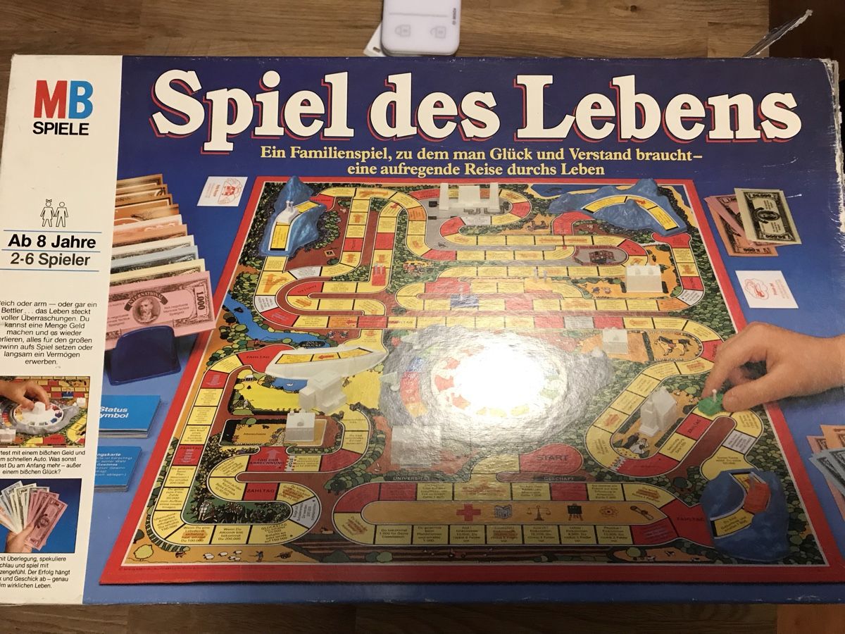 Spiele: Brettspiel  – Gebraucht aus Aarwangen von sch_8s5v 1