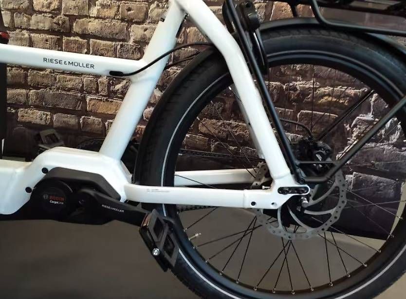 Riese & Müller Biciclette: Riese & Müller Packster 70 Vario – Nuovo (secondo la descrizione) da Löhningen venduto da inf_fb2h 1