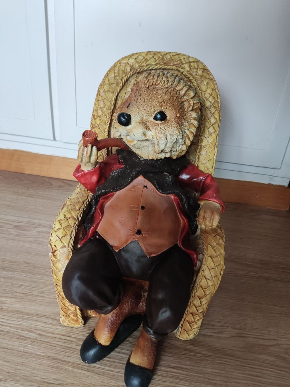 Figuren: Igel im Stuhl – Gebraucht aus Gränichen von dani065 4