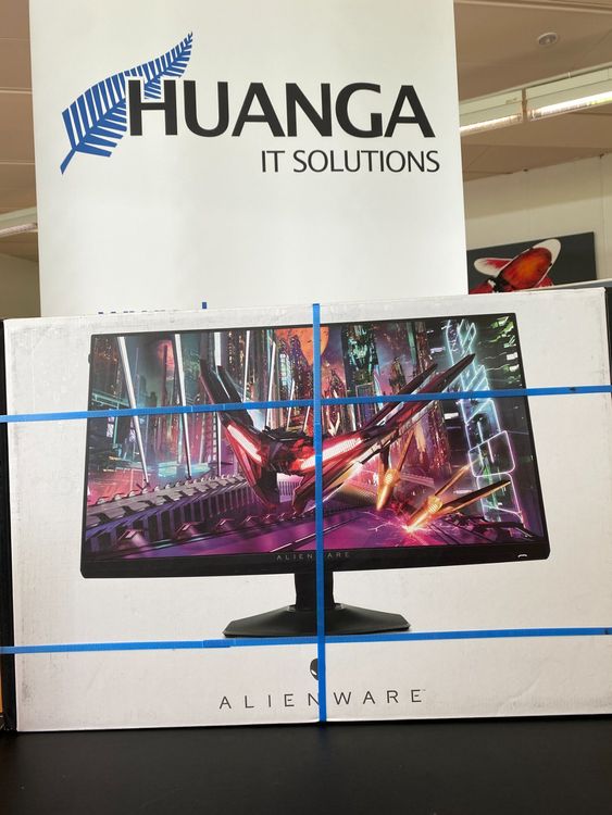 Alienware AW2523HF Gaming Monitor – NEU & originalverpackt | Kaufen auf ...
