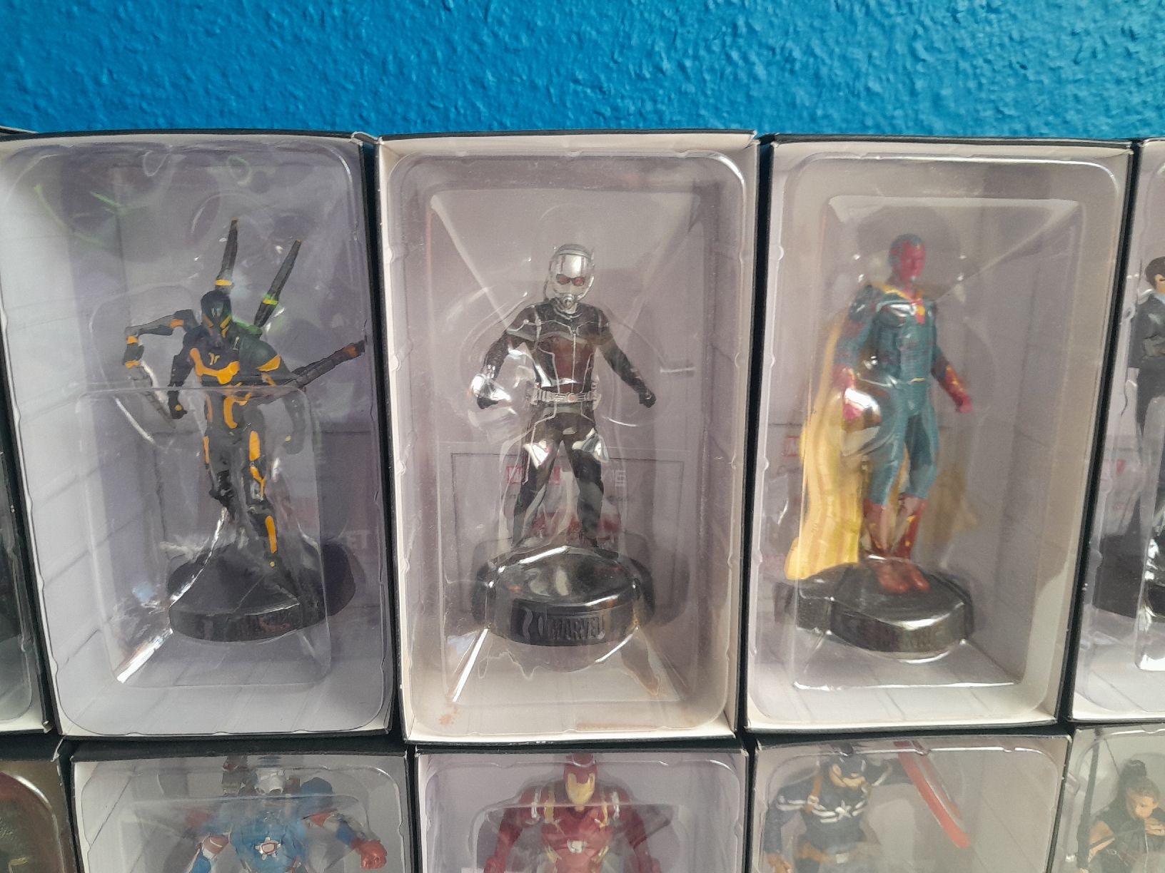 Marvel Statuette: lot de 19 figurines marvel – Nuovo e nell'imballaggio originale da Genève venduto da ang_fd8z 6