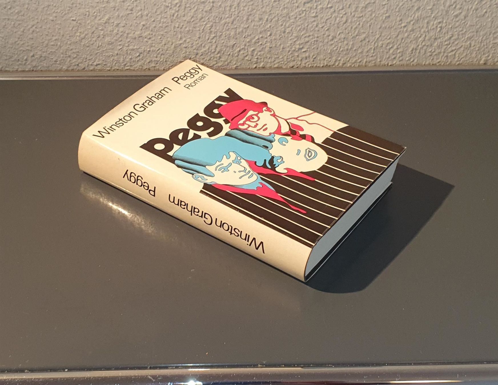 Bücher: Peggy von Winston Graham – Gebraucht aus Dübendorf von Povo 2