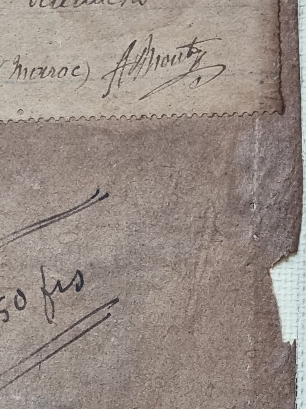Gemälde: Antikes Gemälde Orientalisch signiert datiert – Gebraucht aus Schaffhausen von Leveron13 6