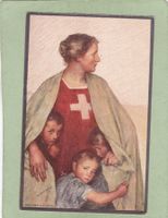 Bundesfeier Postkarte (1917)