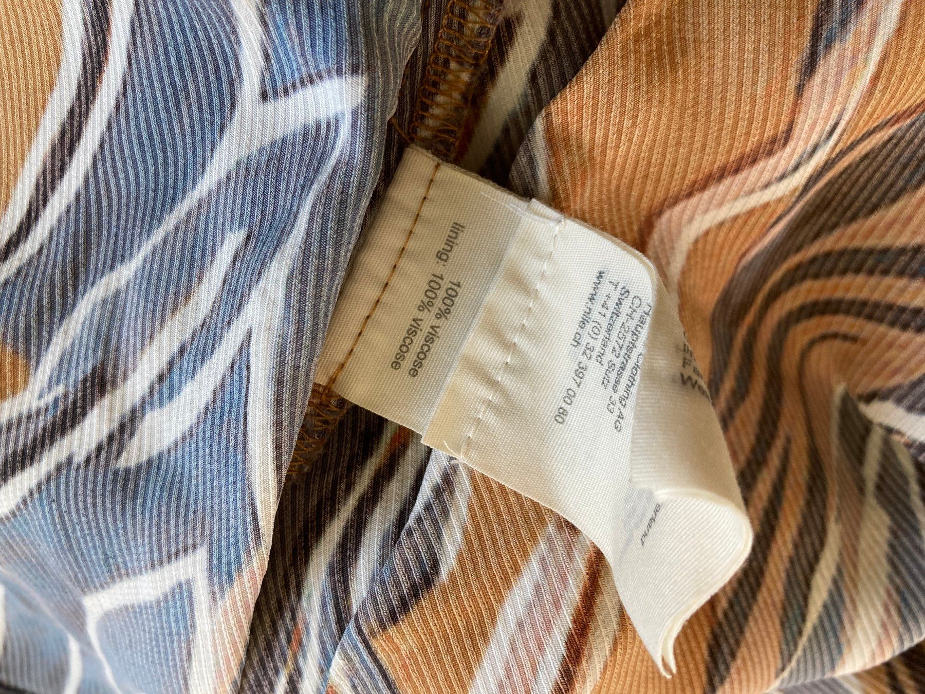 Nile Vestiti: Nile Kleid S – Usato da Hombrechtikon venduto da star8888 7