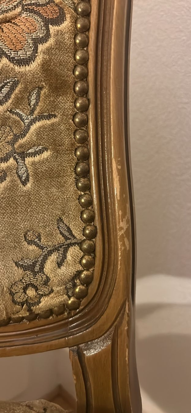 Sedie: Sublime chaise style antique – Usato da Genève venduto da els_jw8l 4
