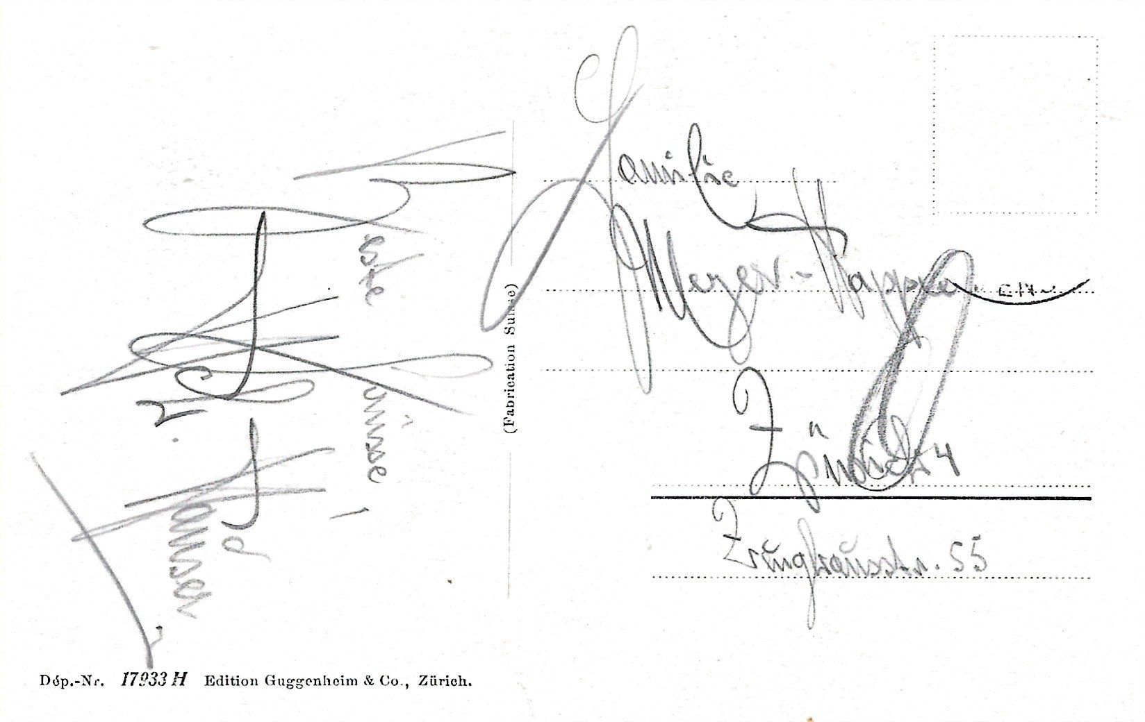 Cartoline postali: Alte Ansichtskarte: Vaduz, Liechtenstein – Usato da Flums venduto da Guscha1 1