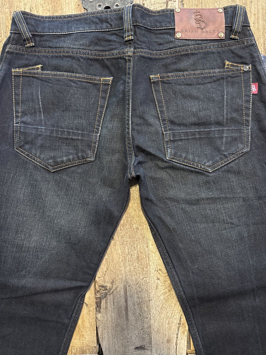 Jeans: Brian Dale Jeans – Usato da Bülach venduto da Suters0403 2