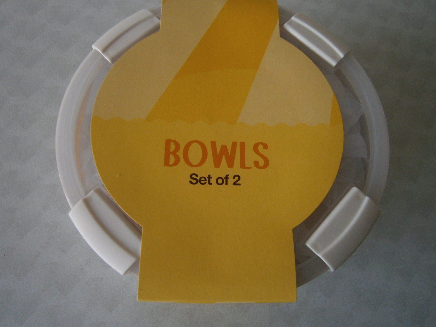 Schalen: Schalenset 2er Set Bowls – Neu und originalverpackt aus Schwarzenburg von lore09