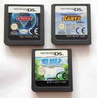 Nintendo DS - 3 Spiele
