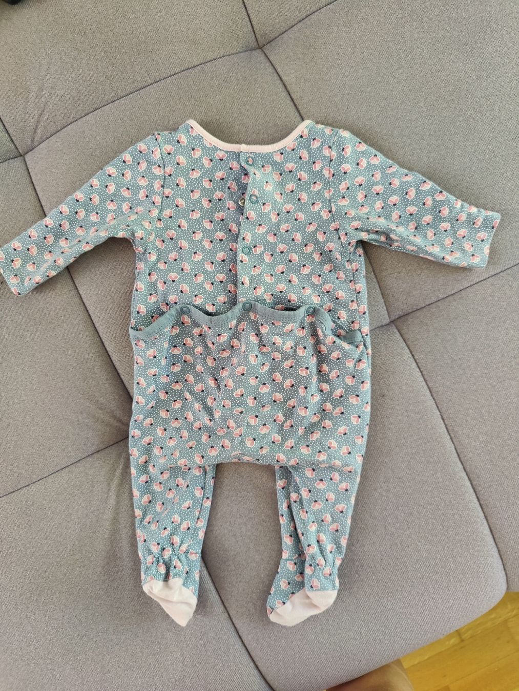 Lotti & Set di vestiti: Babyanzug – Usato da Wetzikon ZH venduto da mar_5xmy 1