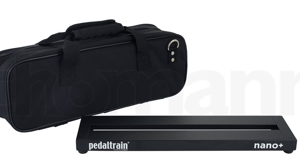 Pedaltrain Instruments de musique: Pedaltrain Nano+ (2 pièces) – Neuf avec emballage d'origine à Genève par POLsinus