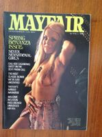 vintage erotik sex Magazine -  Mayfair Vol 13 - N° 3 - 1975