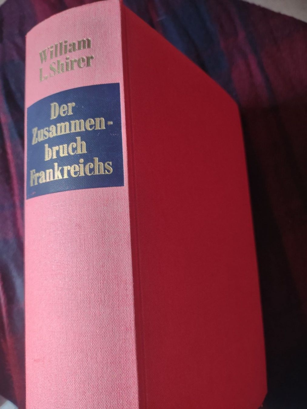 Bücher: Der Zusammenbruch Frankreichs – Gebraucht aus Bassersdorf von elm_f9sw 1