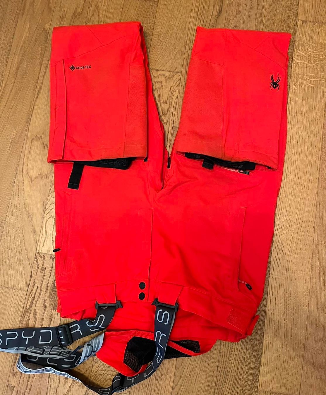 Spyder Pantaloni: Pantaloni sci uomo Spyder tg M – Usato da Bellinzona venduto da rob_d6fz 3