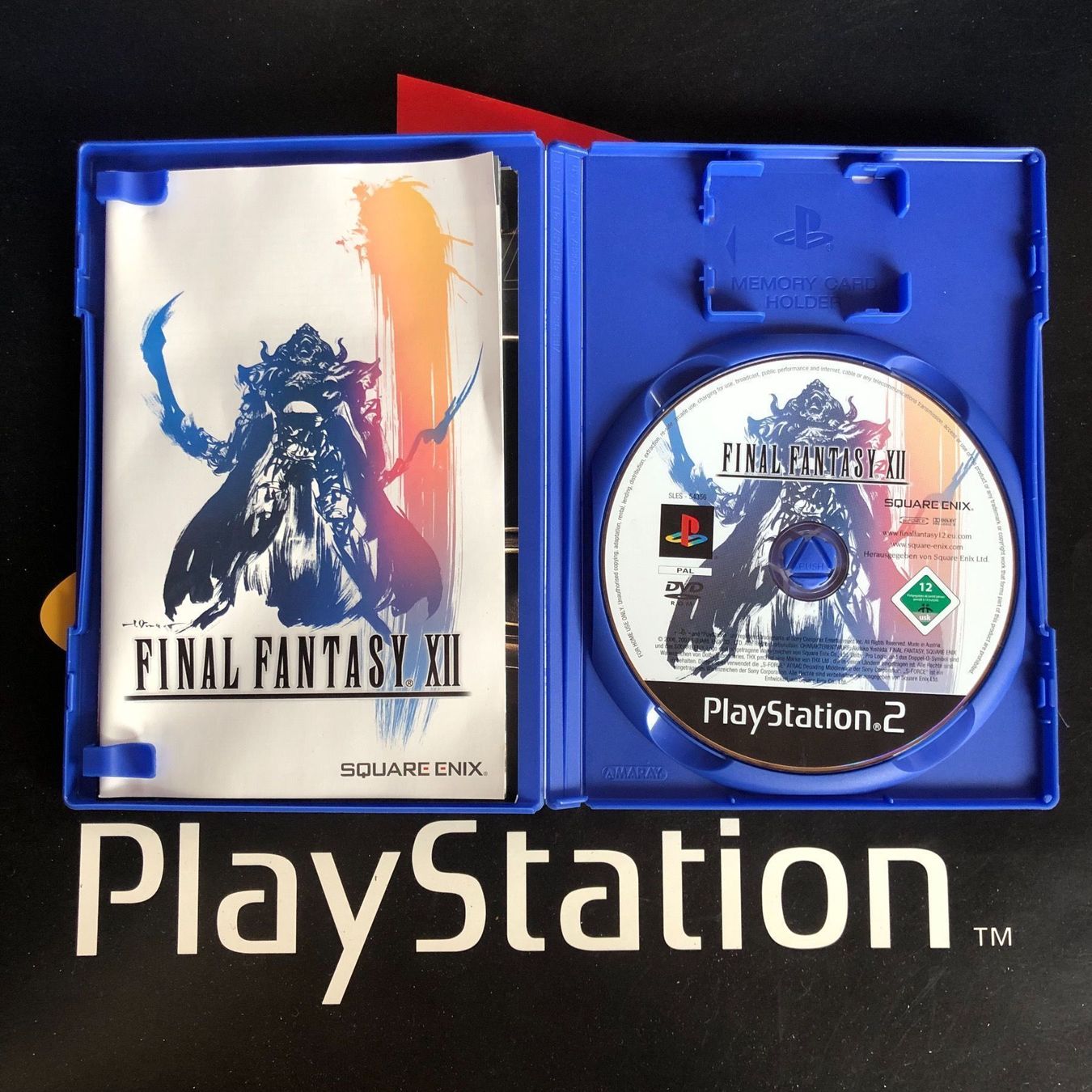 Sony Giochi: Final Fantasy XII für PS2 – Usato da Kestenholz venduto da Mad18 2