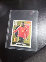 Panini Extra Sticker 2026 Jérémy Doku Gold