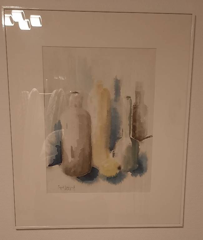 Dipinti: Aquarell  – Usato da Zuckenriet venduto da Delta31