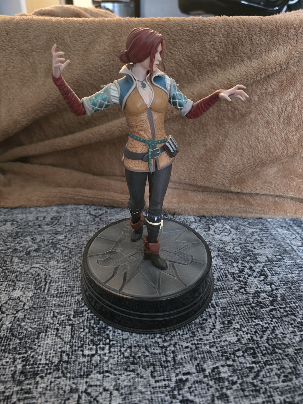 Statuette: The Witcher 3 Figur Triss Merigold – Usato da Untersiggenthal venduto da JayRoguehand