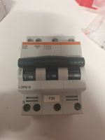 LS Leitungsschutzschalter Merlin Gerlin c20 20A 3L+N