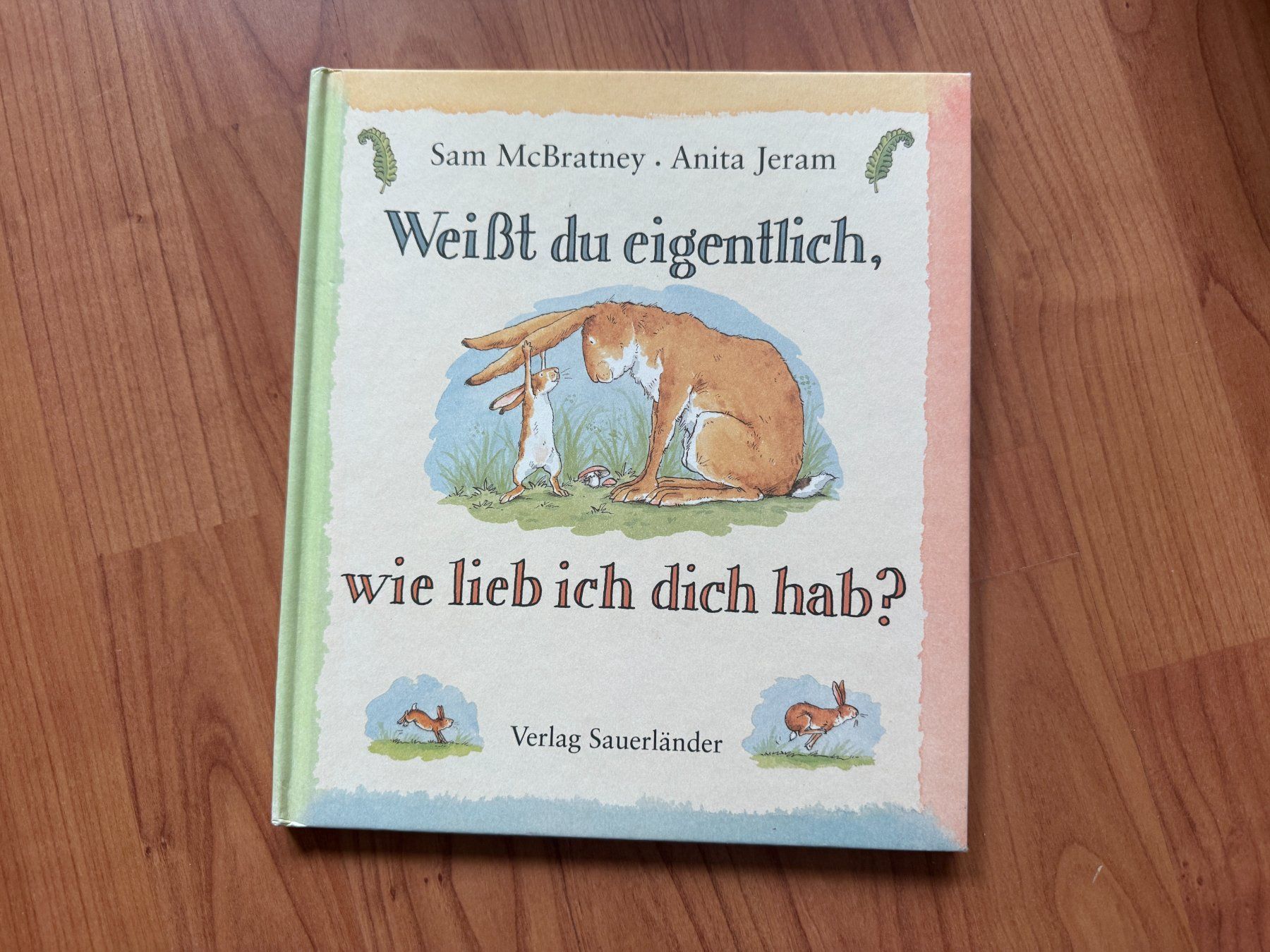 Livres: Weisst du eigentlich... – D'occasion à Wängi par squirrelwoman