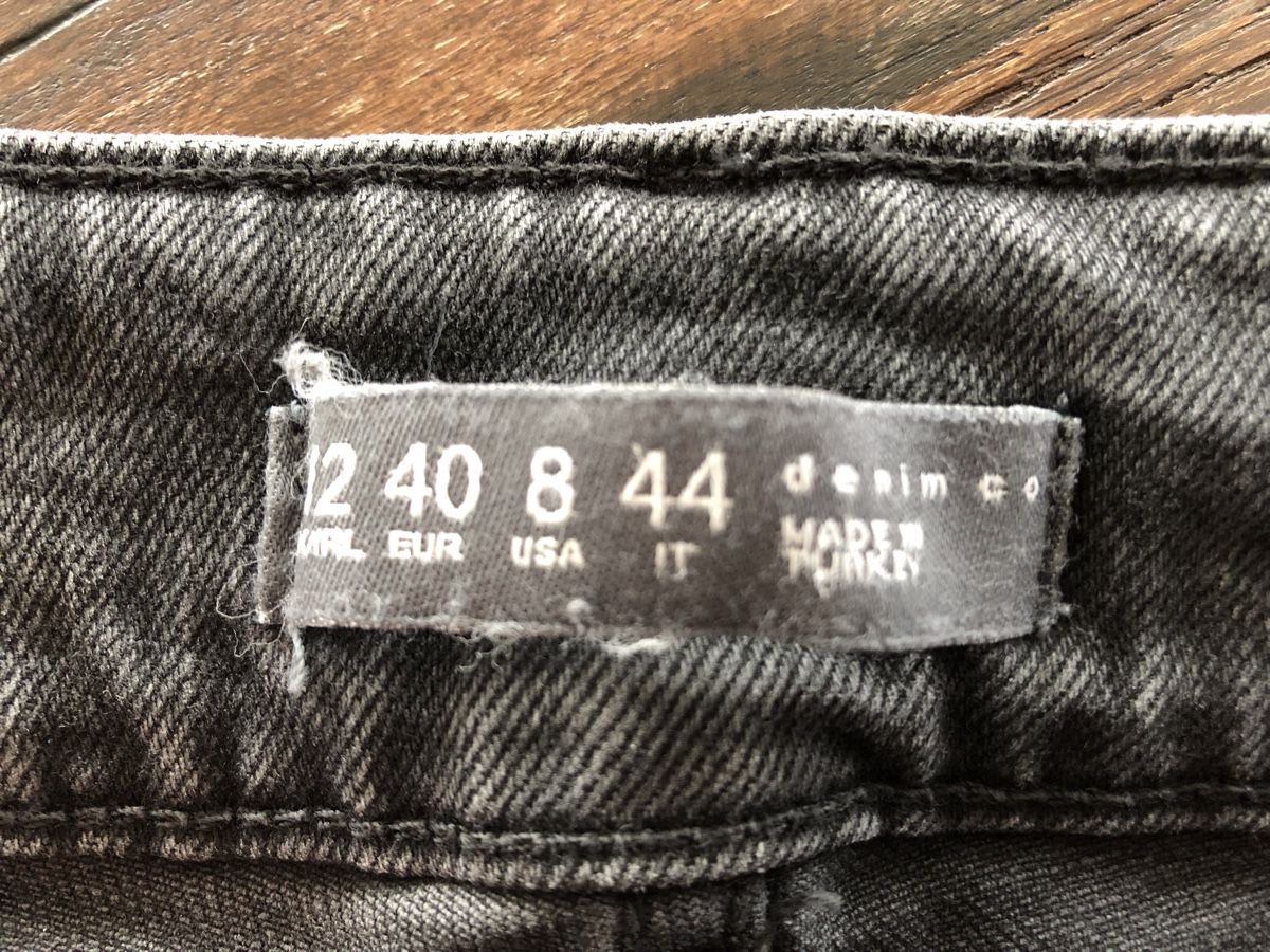Jeans: Jeans Damen Gr. 40 – Usato da Bachenbülach venduto da danielaa0102 3