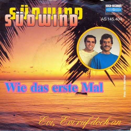 Dischi in vinile: Südwind - Wie das erste Mal (7") – Usato da Romanshorn venduto da and_2nf7