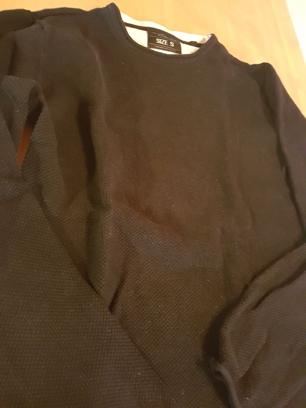 Maglioni & Felpe: Pull taille S marque Jean Pascale 100% coton – Usato da Villiers venduto da san_jn5w 1