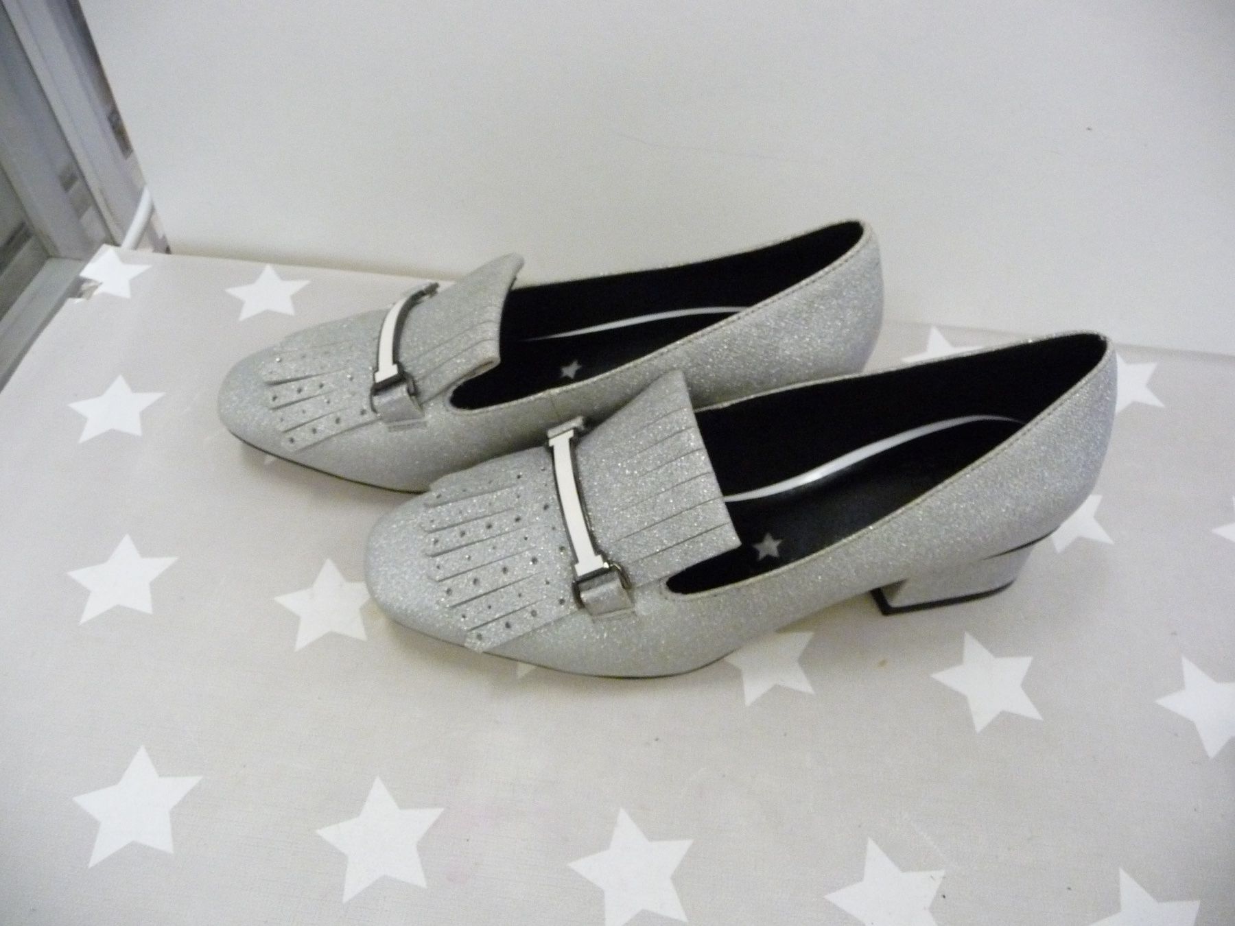 Scarpe da donna: Schuh: Pedderred Pumps Grösse 38 – Usato da Rafz venduto da Powacaddy 1