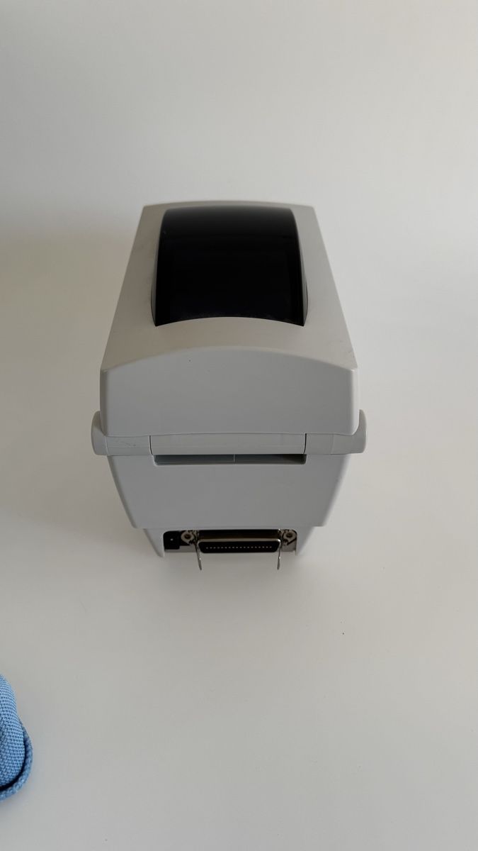Zebra Drucker: Zebra TLP 2824 Plus – Gebraucht aus Lausanne von FAST-FAST 4