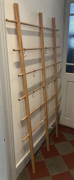 Portasciugamani: Minimalistische Garderobe / Handtuchhalter  – Usato da Olten venduto da Maexu1