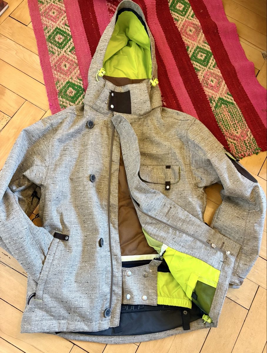 Costumes, combinaisons de sport et fonctionnelles: Ski-Snowboardanzug – D'occasion à Luzern par pat_28xl 4