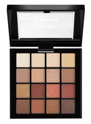 Make-up: NYX Ultimate Shadow Palette Warm Neutrals – Nuovo e nell'imballaggio originale da Neuhausen venduto da Florhof16 1