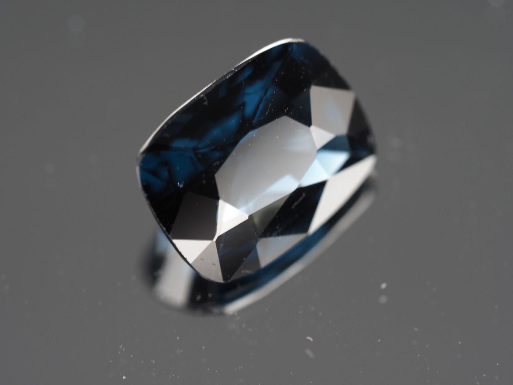 Edelsteine: Natural Cobalt Spinel 2.49ct - Deep Blue Eye-Clean – Neu und originalverpackt aus Buchs SG von OTNaturalGems 5