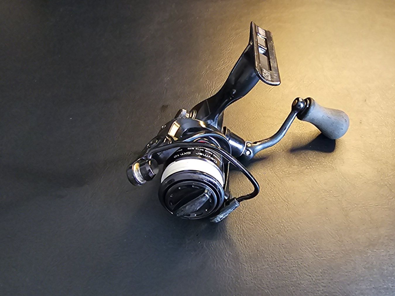 Okuma Tamburi & Mulinelli: Angelrolle Okuma Ceymar CXT-10 Ro17 – Usato da Abtwil SG venduto da Fischerei_Artikel 2