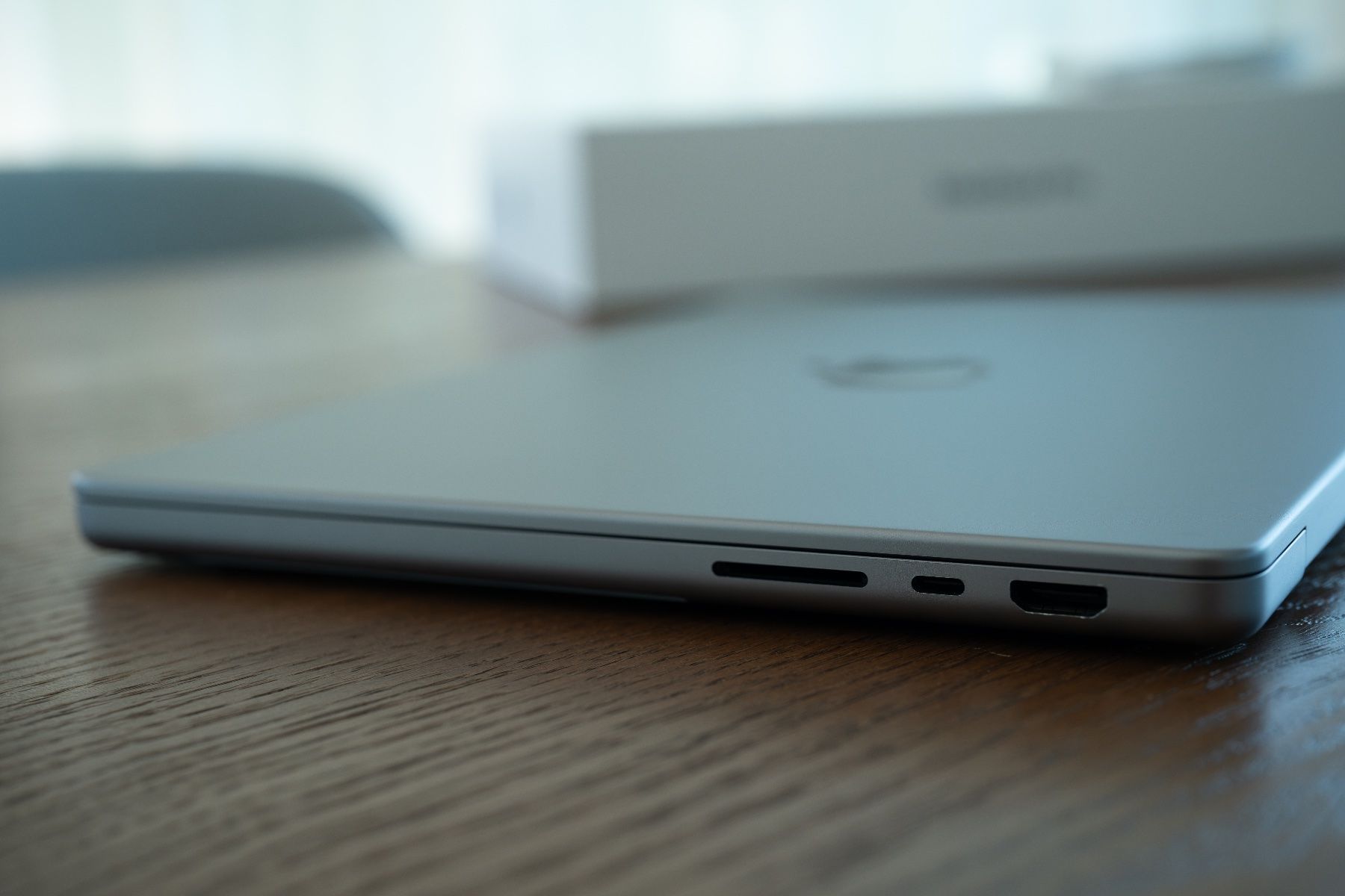 Apple Notebook: Apple MacBook Pro 2021 Notebook grau mit Originalverpackung – Usato da Ettingen venduto da Nadine_Kuenn 2
