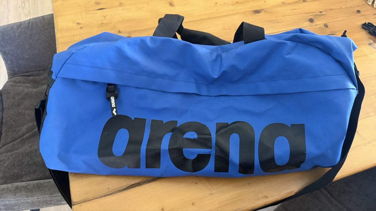 Arena Borse: Sac de natation Arena 40 Lt – Usato da Collombey venduto da canny76 2