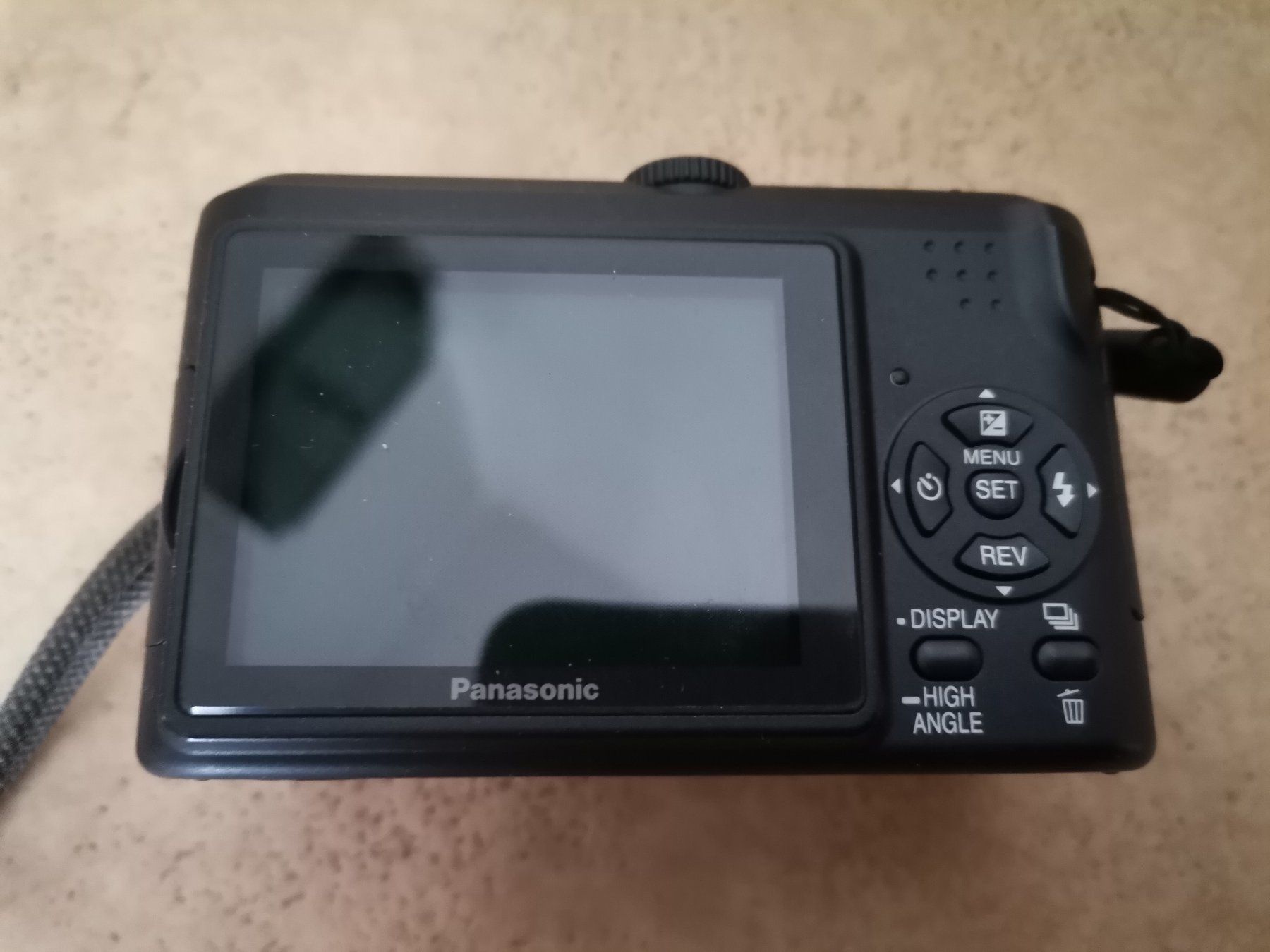 Panasonic Fotocamera: Digitalkamera Lumix DMC-LZ5 – Usato da Oftringen venduto da Esthiboy 2
