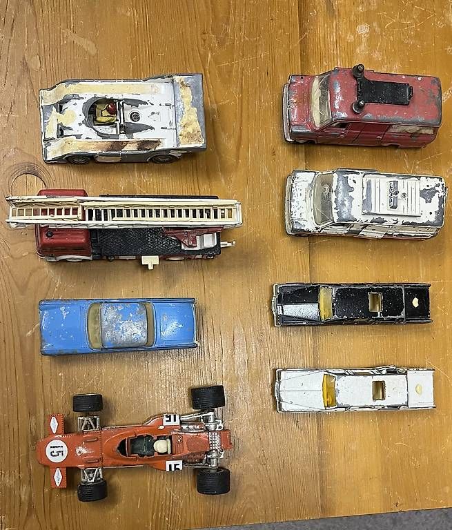 Modellautos: Voiture miniature – Gebraucht aus Biel/Bienne von aml2520
