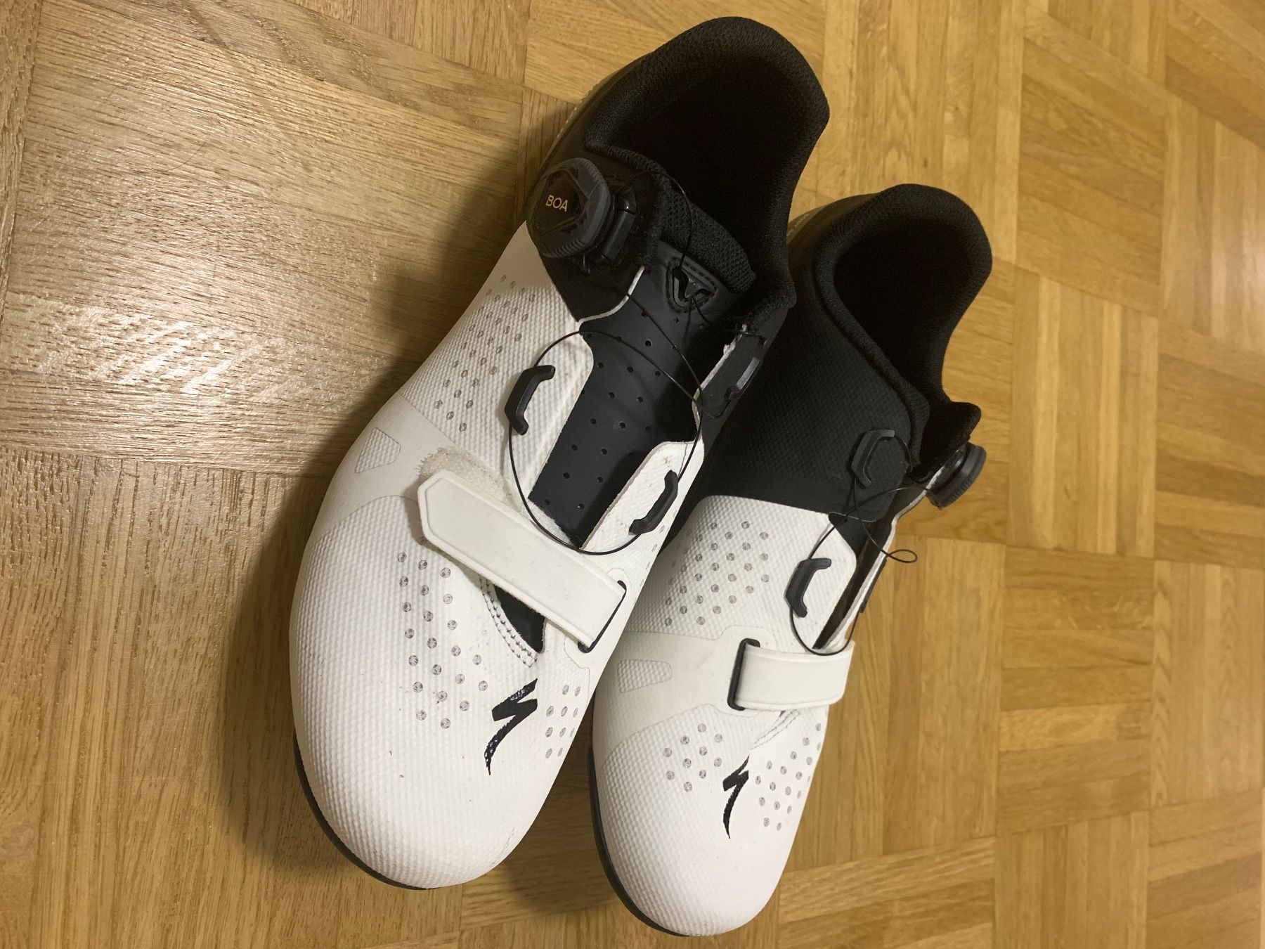 Specialized Herrenschuhe: Specialized Torch 2.0 Rennradschuhe – Neu (gemäss Beschreibung) aus Biel/Bienne von